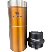 Stanley Klasik Trigger-Action Bronz 0.35 Lt Termos Bardak