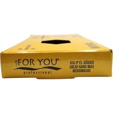 MORE FOR YOU Tablet Ağda 400 ml Solid Wax Tablet