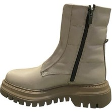 Burç 66307 Deri Bayan Bot