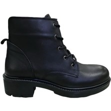 Burç 66367 Deri Bayan Bot