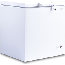 Tecna Tye 2202 Dual Sandık Tipi Derin Dondurucu Beyaz