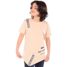 Toontoy Erkek Çocuk Baskılı Tişört