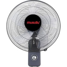 Musullu Fırnız MSF-1619 Vantilatör Duvar Tipi 16 Inç