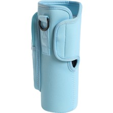 Lıcorıce Taşınabilir Bardak Tutucu 40OZ Su Şişesi Koruma Çantası (Yurt Dışından)