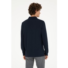 U.S. Polo Assn. U.s Polo Assn Erkek Polo Yaka Sw-Shırt