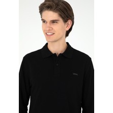 U.S. Polo Assn. U.s Polo Assn Erkek Polo Yaka Sw-Shırt