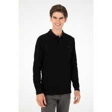 U.S. Polo Assn. U.s Polo Assn Erkek Polo Yaka Sw-Shırt