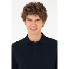 U.S. Polo Assn. U.s Polo Assn Erkek Polo Yaka Sw-Shırt