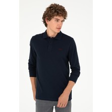 U.S. Polo Assn. U.s Polo Assn Erkek Polo Yaka Sw-Shırt
