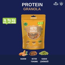 Balanu Keto Granola 360 gr