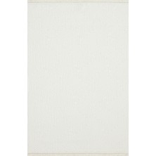 Apex Halı Havana 8591 Ekru Özel Dokulu Modern Bukle Iskandinav Tarz Halı