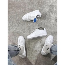 Sneakers Shop Unisex Beyaz Sperstar Spor Ayakkabı