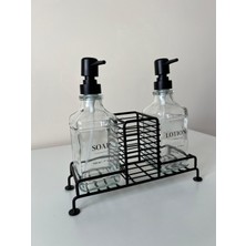 Sabunluk Standlı Sabunluk,sıvı Sabunluk,2’li Sabunluk