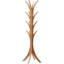 Mobilya Baba Espiye Yay Askılık Cilasız Ham