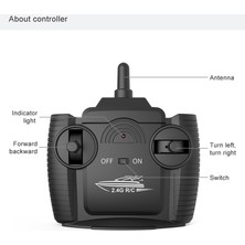 Lsrc 2.4ghz Rc Tekne Uzaktan Kumanda Yarış Teknesi Göl Havuz Deniz Için Su Geçirmez Oyuncak - Siyah/1 Pil (Yurt Dışından)