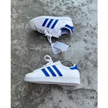 Sneakers Shop Erkek Beyaz Sperstar Ortapedik Spor Ayakkabı