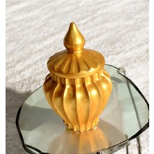 Uğur Böceği Ticaret Özel Tasarım Kapaklı Ikramlık ve Dekoratif Obje