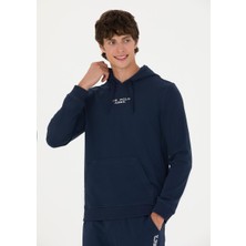 U.S. Polo Assn. Erkek Kapüşonlu Sweatshirt