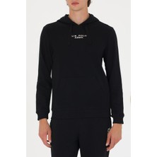U.S. Polo Assn. Erkek Kapüşonlu Sweatshirt