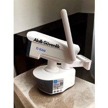 Okam-3032 6mp Wıfı Ptz Panoramık Kamera