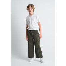 Alexandergardı Boru Paça Çocuk Eşofman Altı