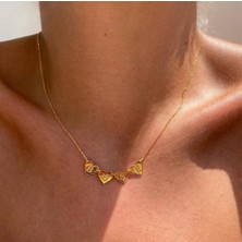 Sirius Jewelry Shop Kalpli Isim Kolye| 925 Ayar Gümüş