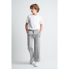 Alexandergardı Boru Paça Çocuk Eşofman Altı