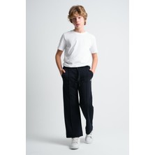 Alexandergardı Boru Paça Çocuk Eşofman Altı