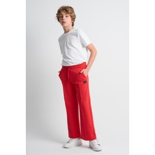 Alexandergardı Boru Paça Çocuk Eşofman Altı