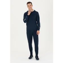 U.S. Polo Assn. Erkek Kapüşonlu Sweatshirt