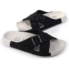 Benetton BN-1415 Rahat Taban Erkek Terlik