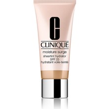 Clinique Moisture Surge™ Sheertint Hydrator SPF 25 - Renkli Nemlendirici - 01 Very Light 40 ml