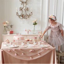 Meri Meri - Ballet Cups - Balerin Bardaklar - 8'li