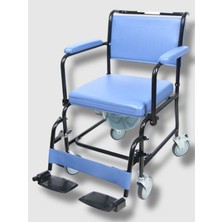 Viomedi Mdt-05 Klozetli Hasta Sandalyesi