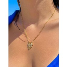 Sirius Jewelry Shop Serenay Kolye | 316L Çelik