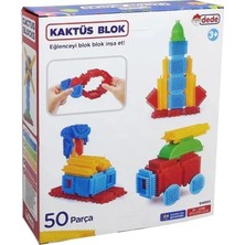 Kaktüs Blok 50 Parça 78419