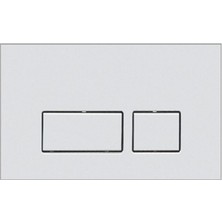 Nkp Kumanda Paneli Gömme Rezervuar Buton 0040