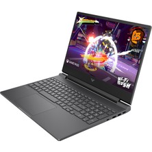 HP Victus 15-FB3006NT AMD Ryzen 9 8945HS 16GB 1TB SSD RTX4060 Freedos 15.6" Taşınabilir Bilgisayar B82WCEA