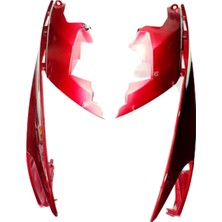 Volta Vsx Ön Far Paneli Kırmızı Orjinal