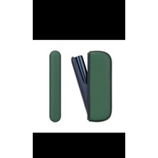 Zigver Iqos Iluma Cihazı Için Kapaklı Kılıf(Terrea Ile Çalışan Cihaza Uygundur)