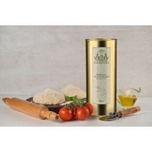 İda Natura Soğuk Sıkım Naturel Sızma Zeytinyağı 1 lt