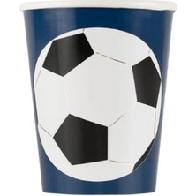 Meri Meri - Soccer Cups - Futbol Bardaklar (8'li)