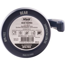 Voıt Bear Thermos 650ML
