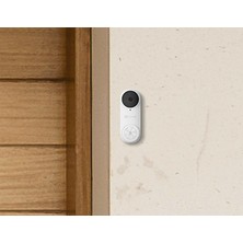 Ezviz Cs-Db2 3mp 2k Pil  Ile Çalışan Görüntülü Kapı Zili