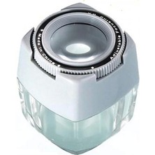 Güllü E Store 8x Odaklama Mini Cep Büyüteç MG131001