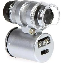 Için 60X Mini Mikroskop NO:9882
