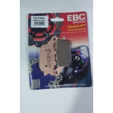 Ebc Fren Balatası Sinter FA174HH 2004-2006 Kawasaki Klv 1000 Uyum