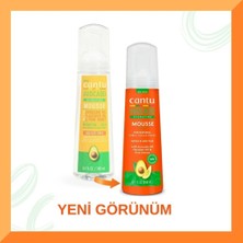 Cantu Avocado Hydrating Nemlendirici Şekillendirici Saç Köpüğü 248 ml