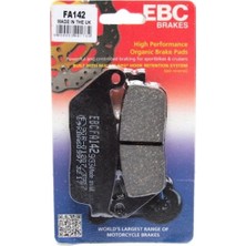 Ebc Fren Balatası Organik FA142 2013-2016 Kawasaki Z 800 E (Abs S