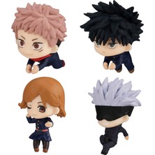 Teenspirite Childrenworld Anime Aksiyon Modeli Anime Jujutsu Kaisen Şekil Anime Jujutsu Kaisen Şekilli Kalıp Oyuncak (Yurt Dışından)